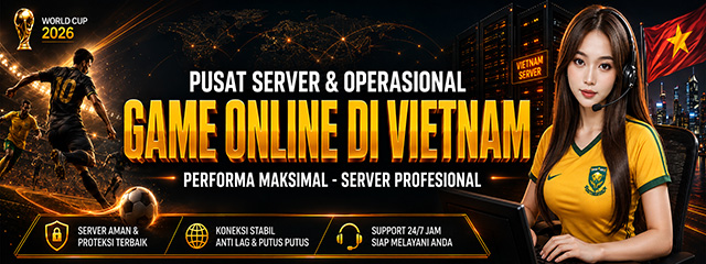 SERVER VIETNAM